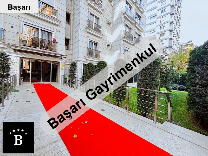 Başarı'dan bağdat caddesine çok yakin 2+1 85 m2 net satilik dai̇re