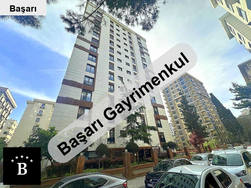 Başarı'dan  bağdat si̇ne yakin 3+1 satilik dai̇re