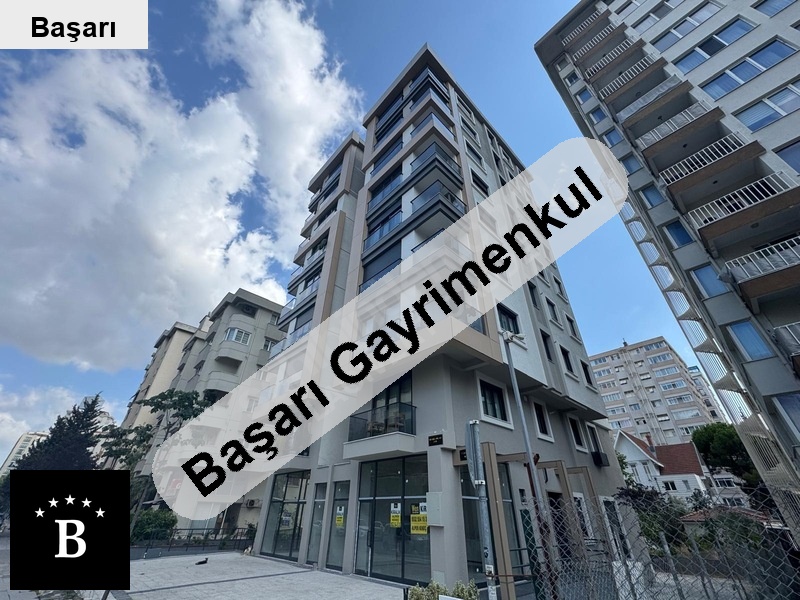 Başarı'dan göztepe 2025 sifir 105 m² net 3+1