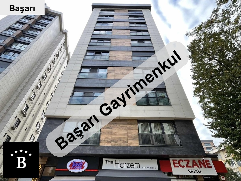 Başarı'dan suadi̇ye feri̇de geçi̇di̇ne yakin balkonlu 3+1 135m2 ebeyn banyolu