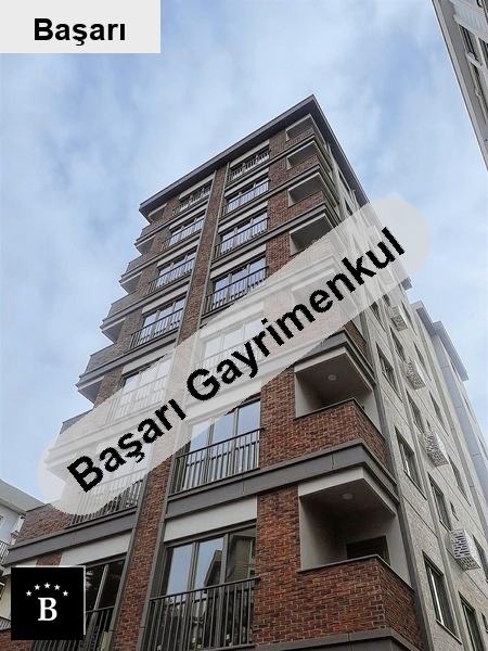 Başarı'dan hem yatırım hem yaşam i̇çin i̇deal göztepe 1+1 sıfır daire