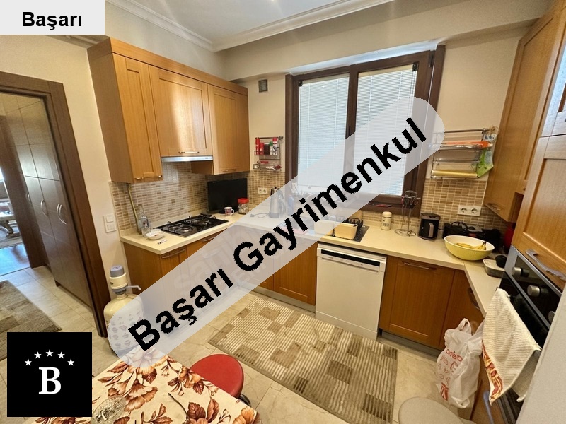 Başarı'dan suadi̇ye'de bağdat si̇ne yakin mesafede 3+1 135 m2 satilik