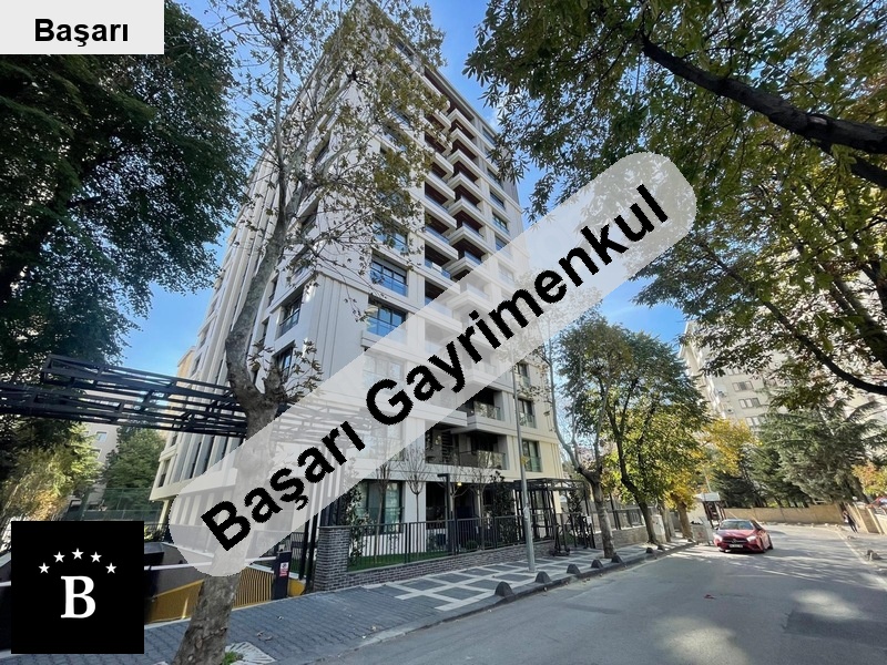 Başarı'dan erenköy'de 3+1 özel proje 120 m2 net balkonlu ebeynli̇