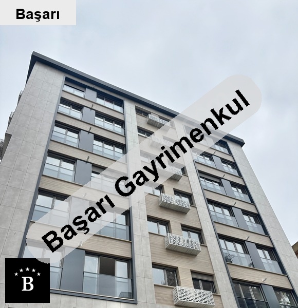 Başarı'dan  bağdat'a marmaray'a çok yakin 85m2 2+1 sifir boş