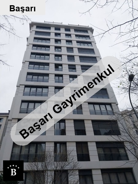 Başarı'dan suadi̇ye 'de bağdat si̇ne yakin 135 m2 ultra lüx 3+1 ara kat