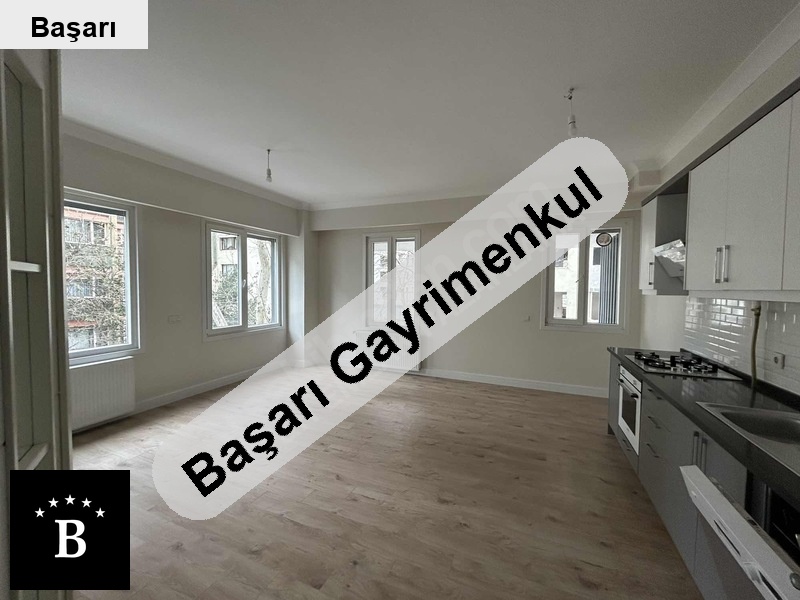 Başarı'dan suadiye'de 2+1 net 70 m2 lüks yeni