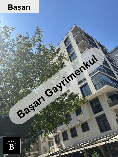 Başarı'dan suadiye sahil satilik yeni bina