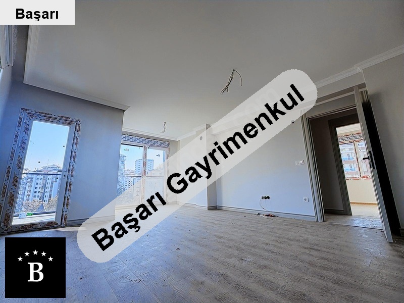 Başarı'dan göztepe'de marmaraya komşu sifir kapanmaz park manzarali 3+1