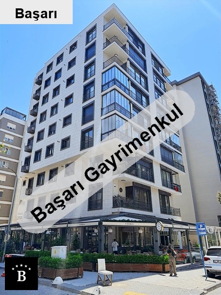 Başarı'dan şaşknbakkal bağdat cad3 bi̇na ebeynli̇ 120net 3+1