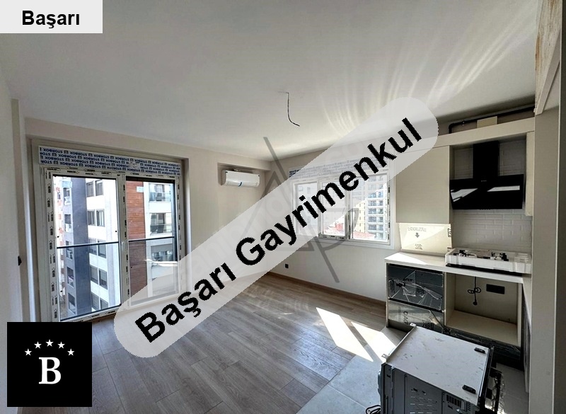 Başarı'dan suadi̇yede bağdata çok yakin sifir 75m2 2+1 açik mutfak