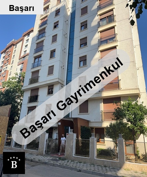 Başarı'dan göztepe avcı sokak yeni bina 2+1 geniş daire