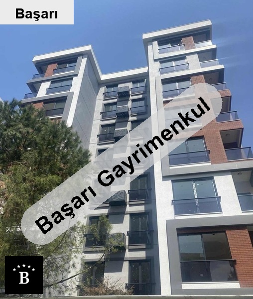 Başarı'dan g&ouml;ztepede bağdata yakin yeni̇ bi̇na 130 m2 ebeynli̇ balkonlu 3+1