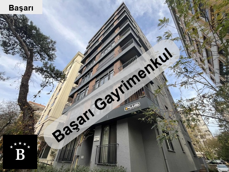 Başarı'dan 19 mayıs reşat paşa konağı'na komşu özel tasarımlı balkonlu 3+1