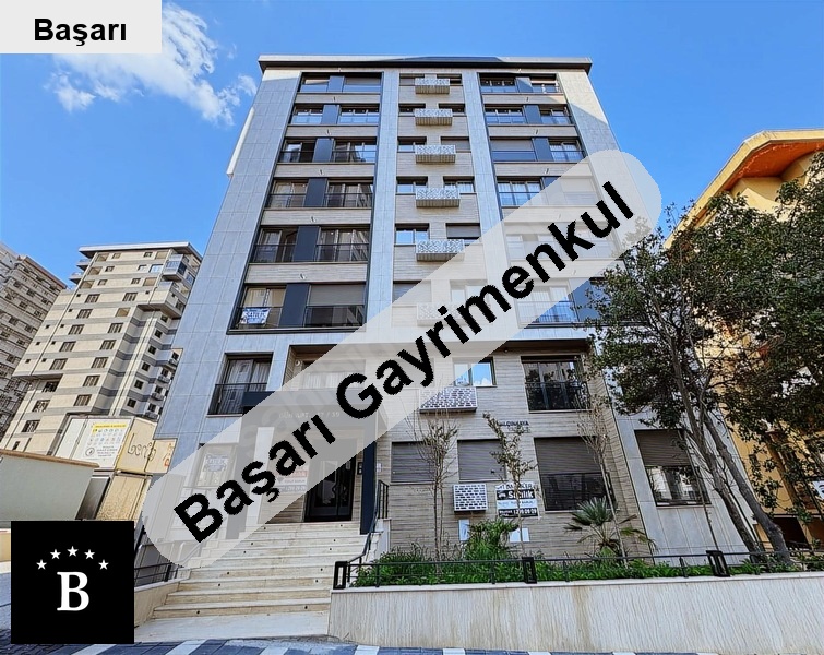 Başarı'dan  suadi̇ye'de yeni̇ bi̇nada oturuma hazir 2+1