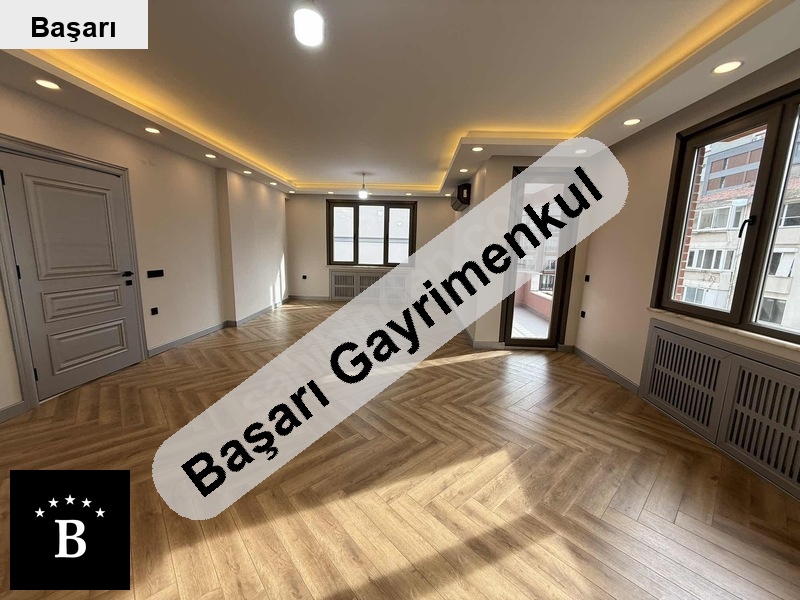 Başarı'dan göztepe'de katta tek özel dekorasyonlu geni̇ş 4+1
