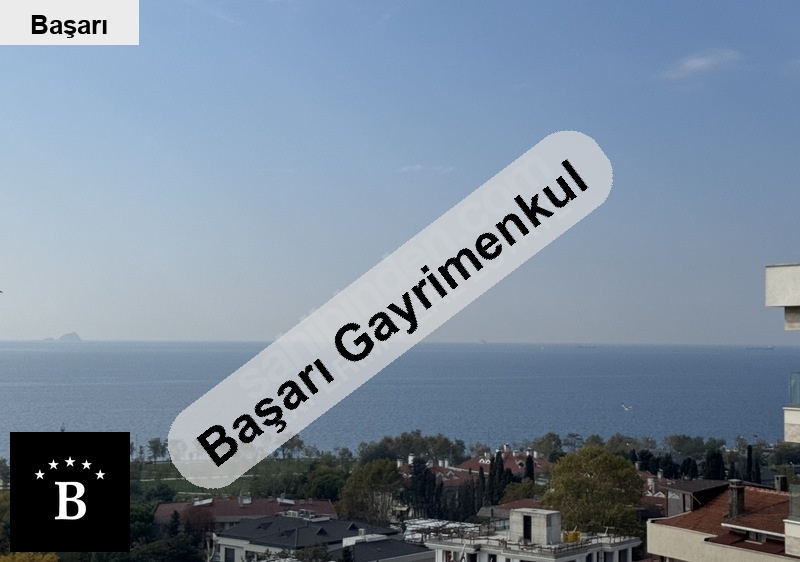 Başarı'dan  suadi̇ye sahi̇lde kapanmaz  220m2 5+1