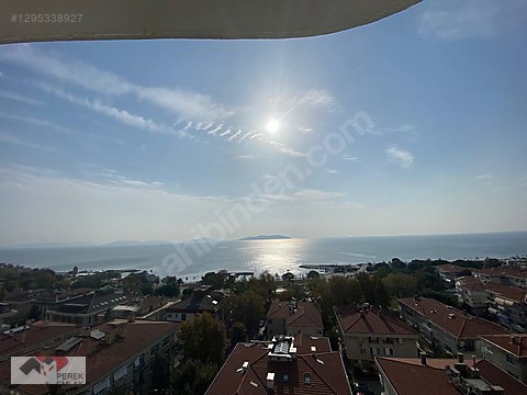 Başarı'dan ŞAŞKINBAKKAL SAHİLDE 190 M2 LEBİDERYA KAPANMAZ KESİNTİSİZ DENİZ VE ADALAR MANZARALI KATTA TEK