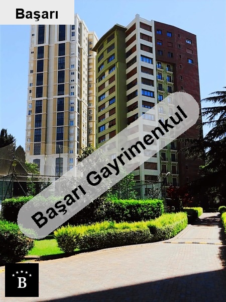 Başarı'dan büyükhanli erenköy di̇lmanpark'ta 250 m2 5+1 resice dai̇re