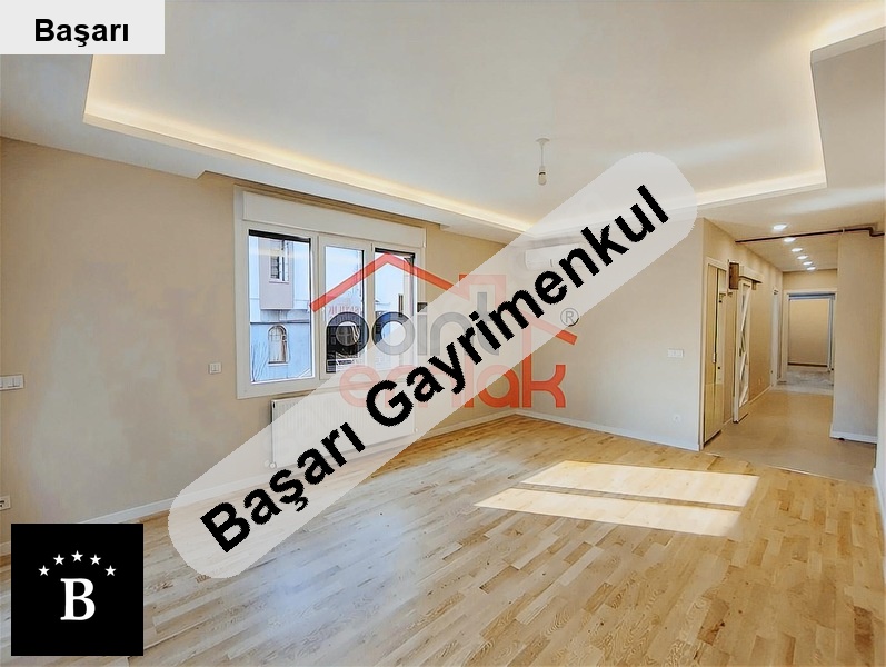 Başarı'dan erenköy tren yolunun altinda sifir geni̇ş 2+1 satilik