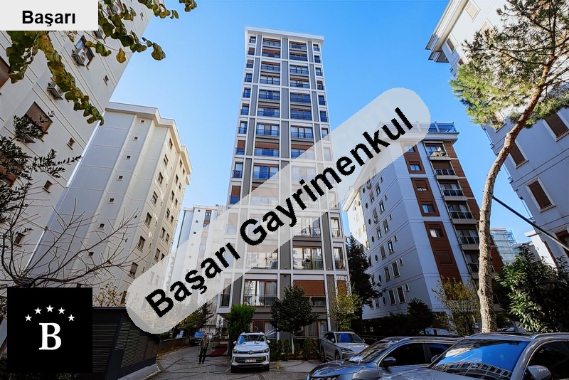 Başarı'dan erenköy bağdata  marmaraya yakin yeni̇ bi̇na 130m2 net lüks 3+1