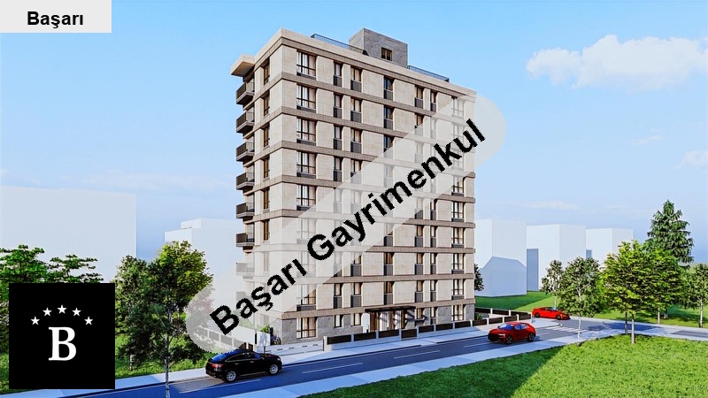 Başarı'dan %50 peşinat 10 ay vade erenköy mah 3+1 ara kat 109m2 satılık