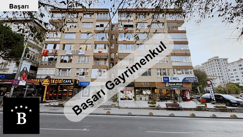 Başarı'dan göztepe | fahretti̇n keri̇m gökay cd | 3+1 | 120m2 | satilik dai̇re