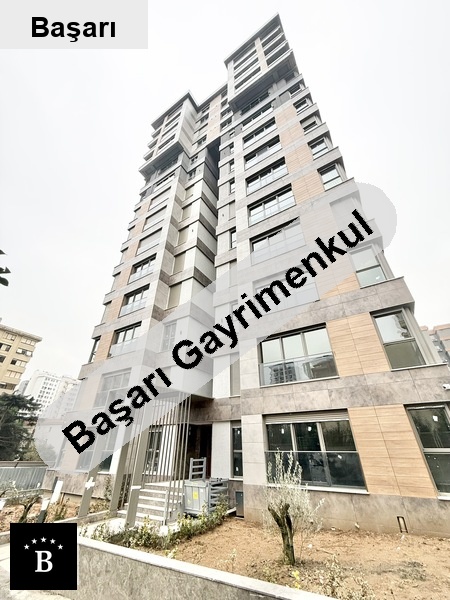 Başarı'dan  suadi̇ye beymene yakin 3+1 si̇te özelli̇kli̇ lüks sifir