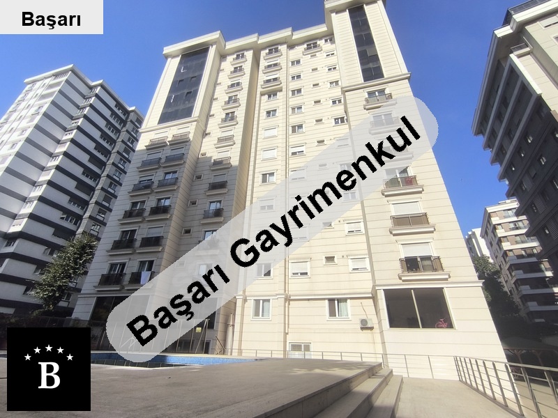 Başarı'dan erenköy kaşenelerde bağdat cadhavuzlu 7/24 günli̇ firsat 2+1