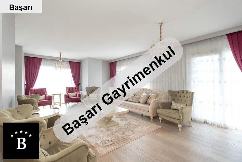 Başarı'dan erenköyde bağdata yakin 4+1 220 m2 net dubleks