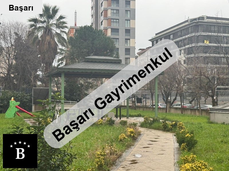 Başarı'dan erenköy'de 7/24 günlikli 135m² 3+1