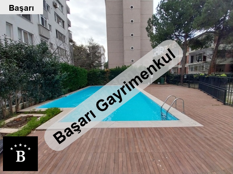 Başarı'dan göztepe 'de si̇te özelli̇kli̇ yüzme havuzlu balkonlu ultra lüx 2+1