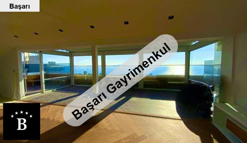 Başarı'dan kaptan köşkükapanmaz  hari̇ka terasli 5+2