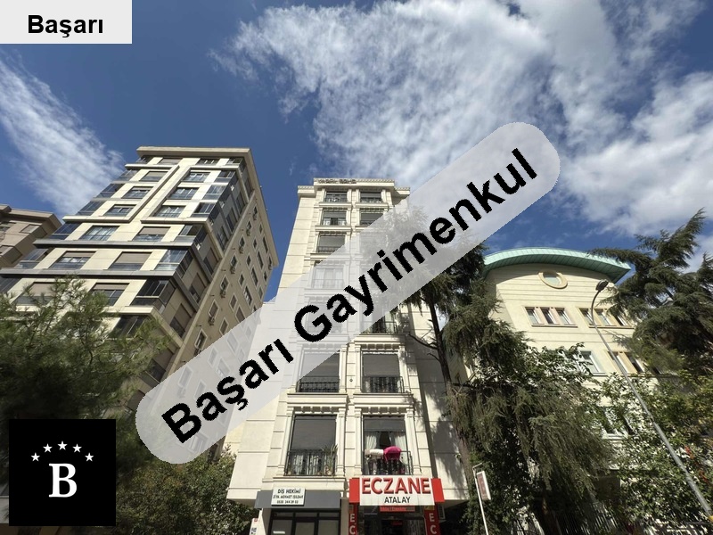 Başarı'dan ' erenköy kaptan ari̇fte 2018 yapimi satilik boş 2+1