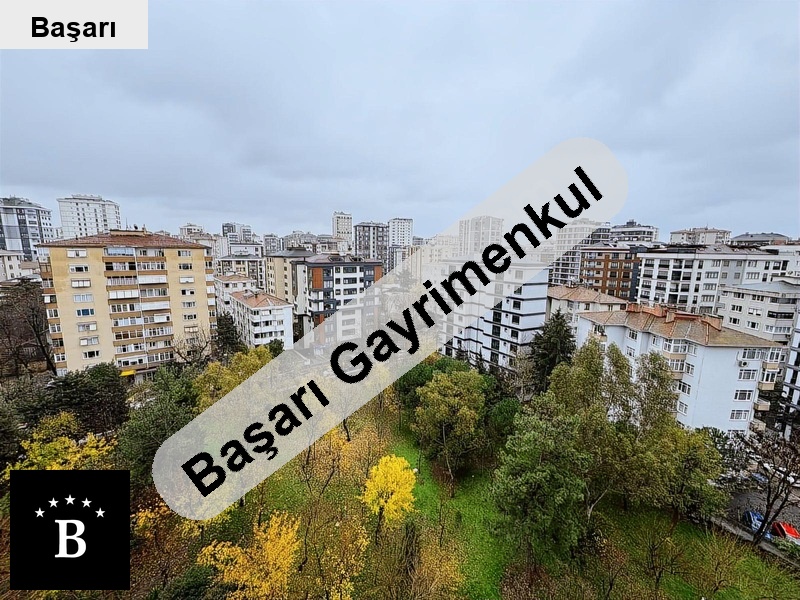 Başarı'dan göztepe de kapanmaz park manzarali