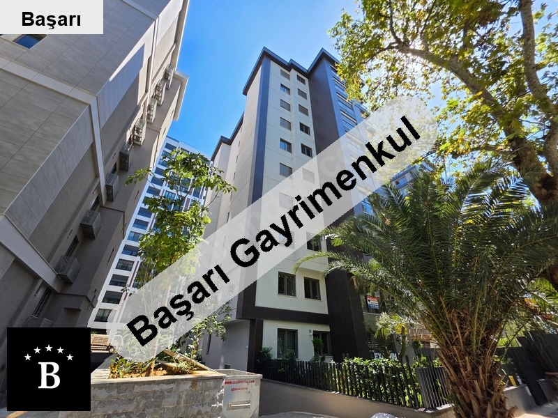 Başarı'dan sifir'ye 170m tüm beyaz eşyalari mevcut balkonlu