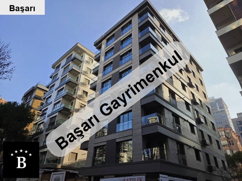 Başarı'dan erenköy bağdat'a yakin 3+1 balkonlu sifir dai̇re