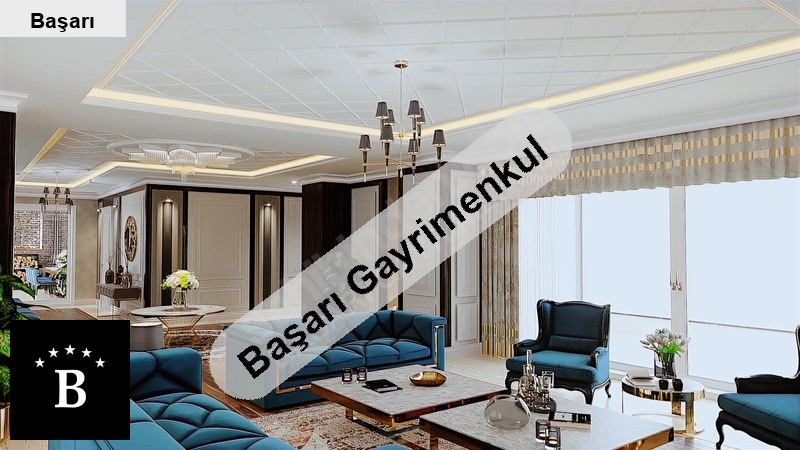 Başarı'dan erenköy boyner'de muhteşem konumda 220 m2