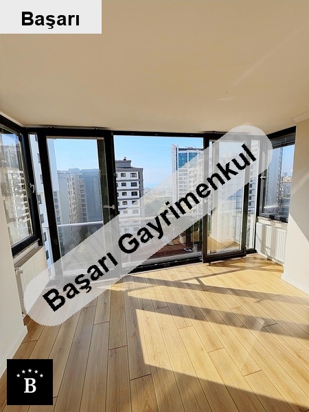 Başarı'dan tütüncü mehmet efendi̇ üzeri̇ manzarali süper lüx 2+1 dai̇re