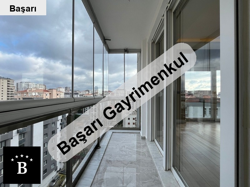 Başarı'dan  göztepe'de 2+1 95m2 ultra lüks havuzlu satilik