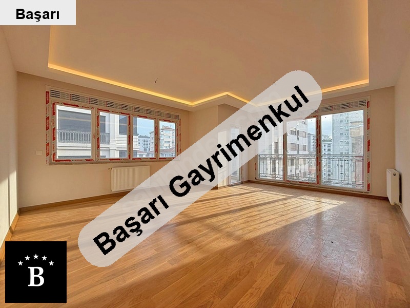 Başarı'dan bağdat cd yakin çi̇ft balkonlu ebeynli̇ 108m2 3+1