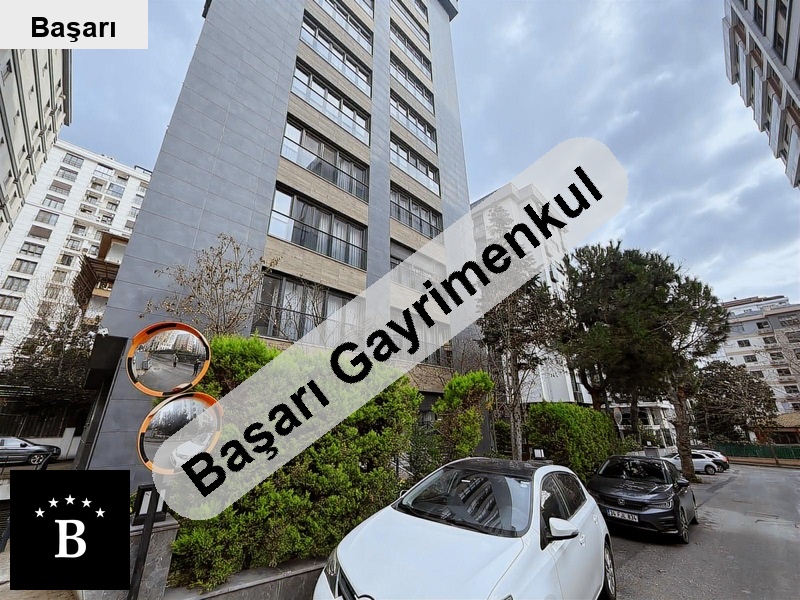 Başarı'dan göztepe serr i̇ski̇t sokak 'ta 3+1 bağdat'a yakin 125m2 lüks