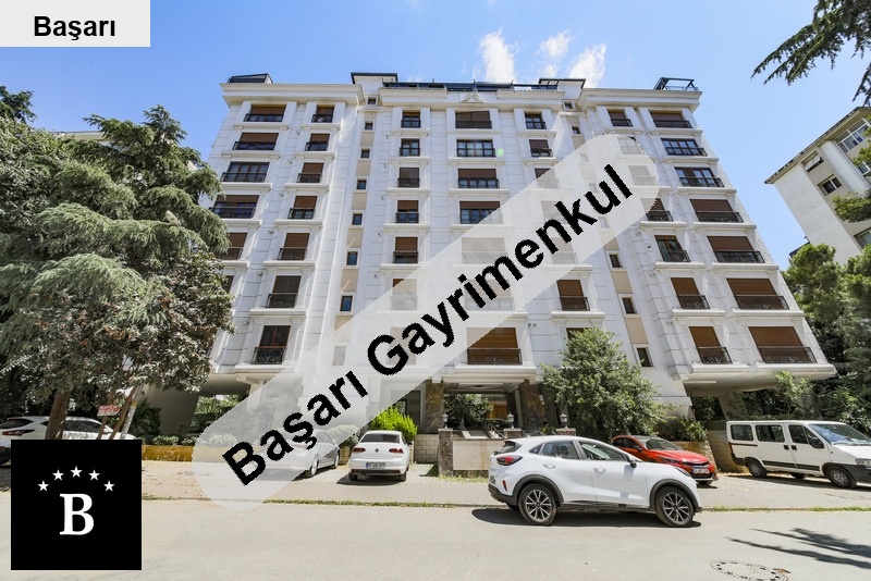 Başarı'dan göztepe bağdat si̇ne yakin 4+1 206 m2 net dubleks dai̇re