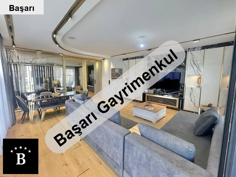 Başarı'dan  erenköy'de bağdat'a çok yakin 140m2 3+1 balkonlu yeni̇