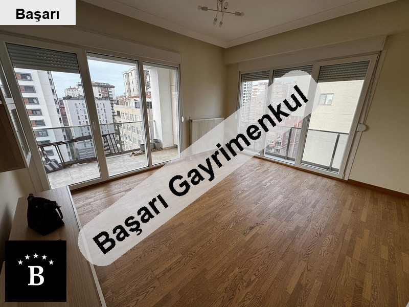 Başarı'dan göztepe oyuncak müzesi̇ne komşu 'dan balkonlu 2+1