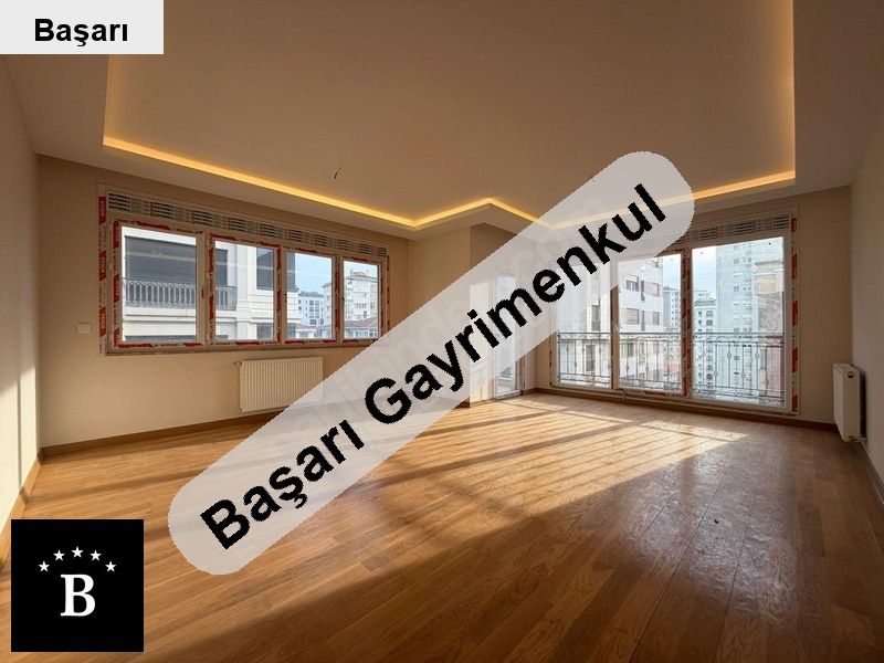 Başarı'dan 108 m² net 3+1 daire / hiç oturulmamış sıfır / balkonlu