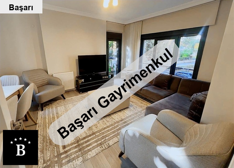 Başarı'dan erenköy balkonlu yeni̇ bi̇nada kombi̇li̇ 85m2 2+1