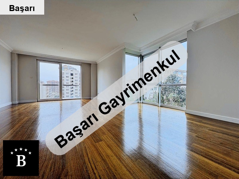 Başarı'dan erenköy bağdat cad yakin 158m2 ferah güney cephe 3+1