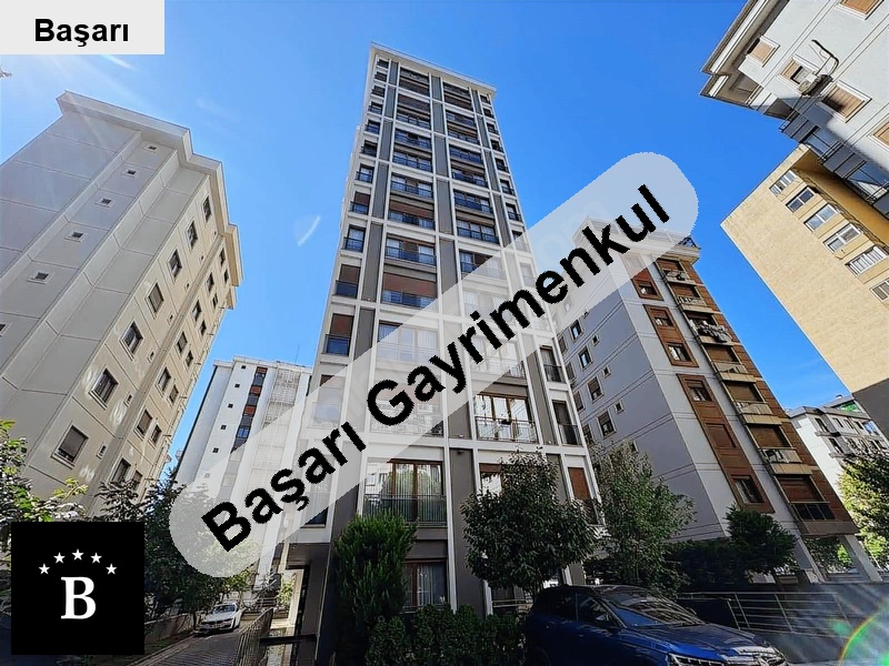 Başarı'dan erenköy bağdat cd yürüme mesafesi̇nde 165m² 3+1