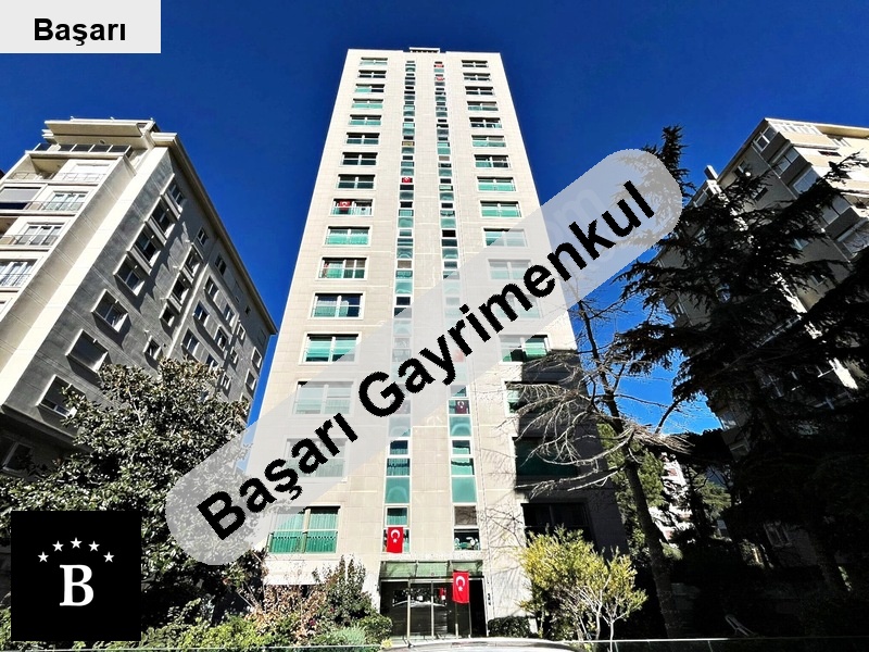 Başarı'dan erenköy i̇zci̇ler rezi̇dans'ta 11kat 125m² 3+1 !