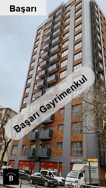 Başarı'dan erenköy marmaray'a yakin 1 yillik 80m2 balkonlu 2+1